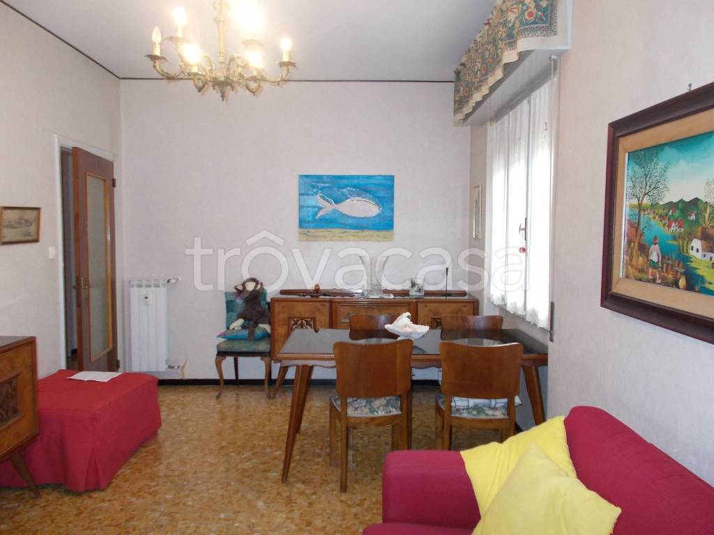 appartamento in vendita a Rapallo