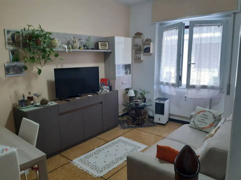 appartamento in vendita a Rapallo in zona San Michele di Pagana