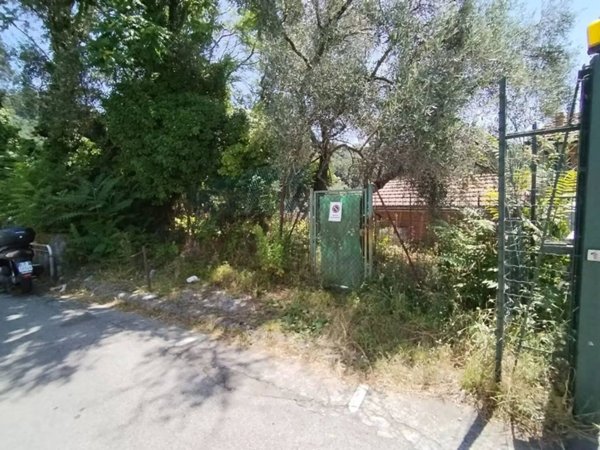 terreno agricolo in vendita a Rapallo