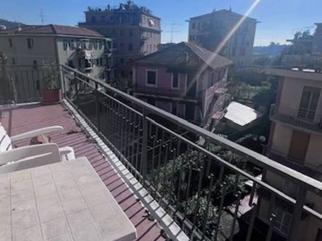appartamento in vendita a Rapallo