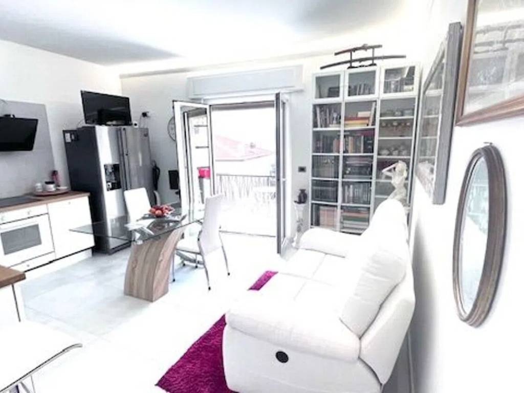 appartamento in vendita a Rapallo