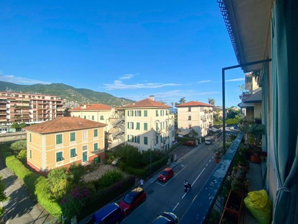 appartamento in vendita a Rapallo