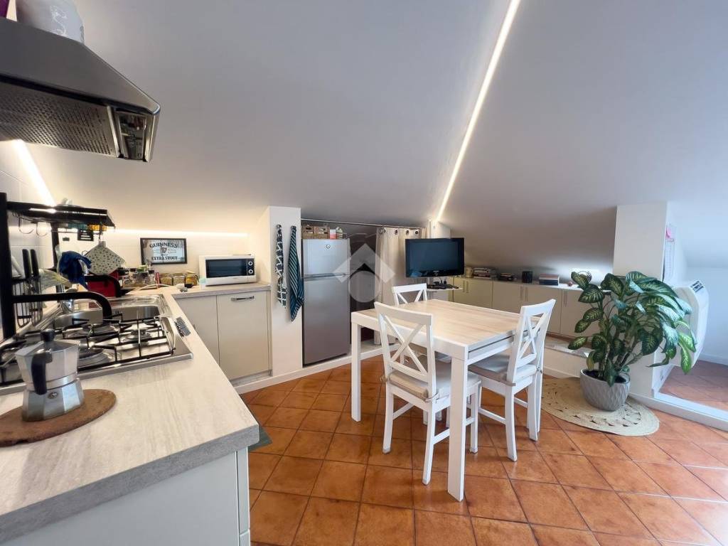 appartamento in vendita a Rapallo