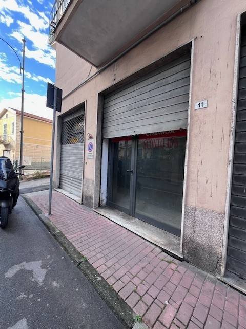 negozio in vendita a Rapallo