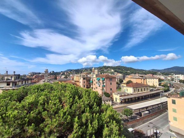 appartamento in vendita a Rapallo