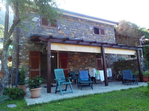 casa indipendente in vendita a Rapallo in zona Sant'Andrea di Foggia