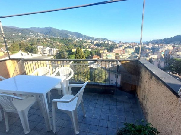 appartamento in vendita a Rapallo