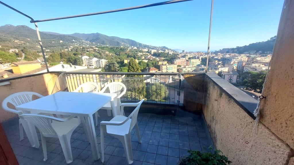 appartamento in vendita a Rapallo