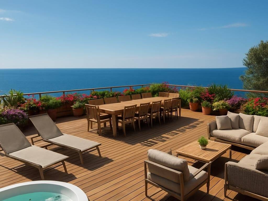 appartamento in vendita a Rapallo