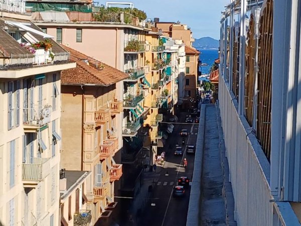 appartamento in vendita a Rapallo