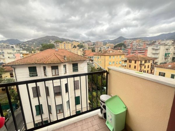 appartamento in vendita a Rapallo