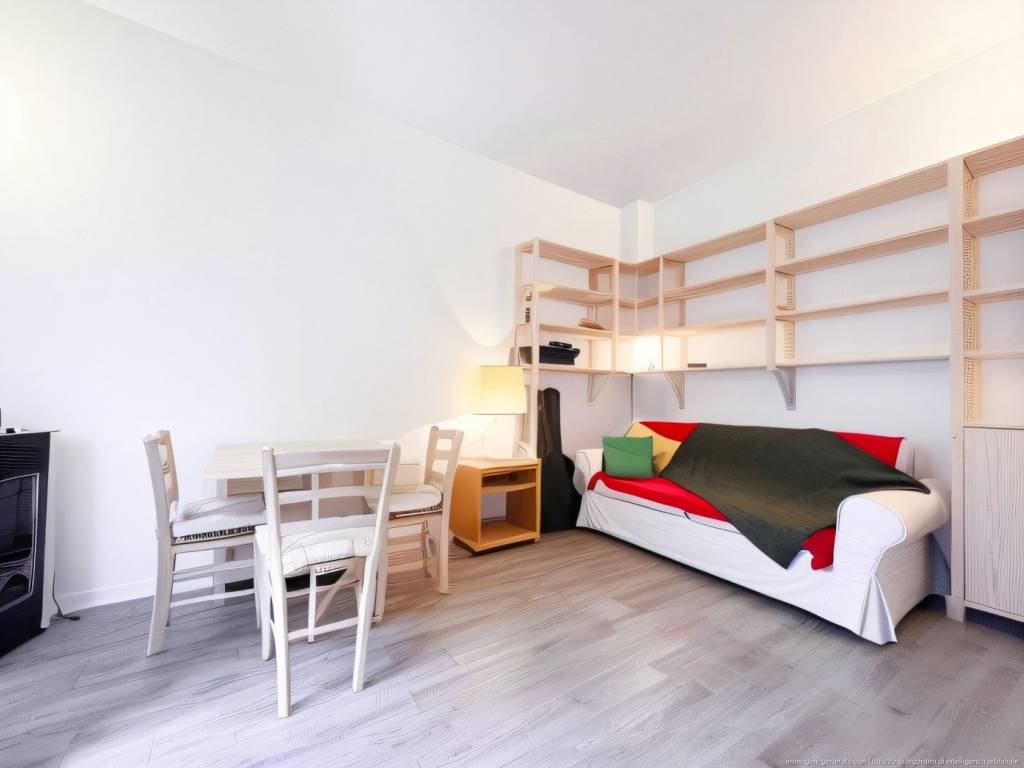 appartamento in vendita a Rapallo in zona San Martino di Noceto
