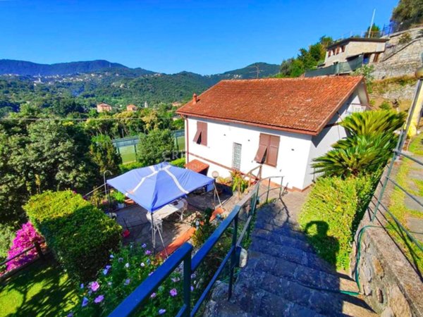 casa indipendente in vendita a Rapallo in zona Santa Maria del Campo