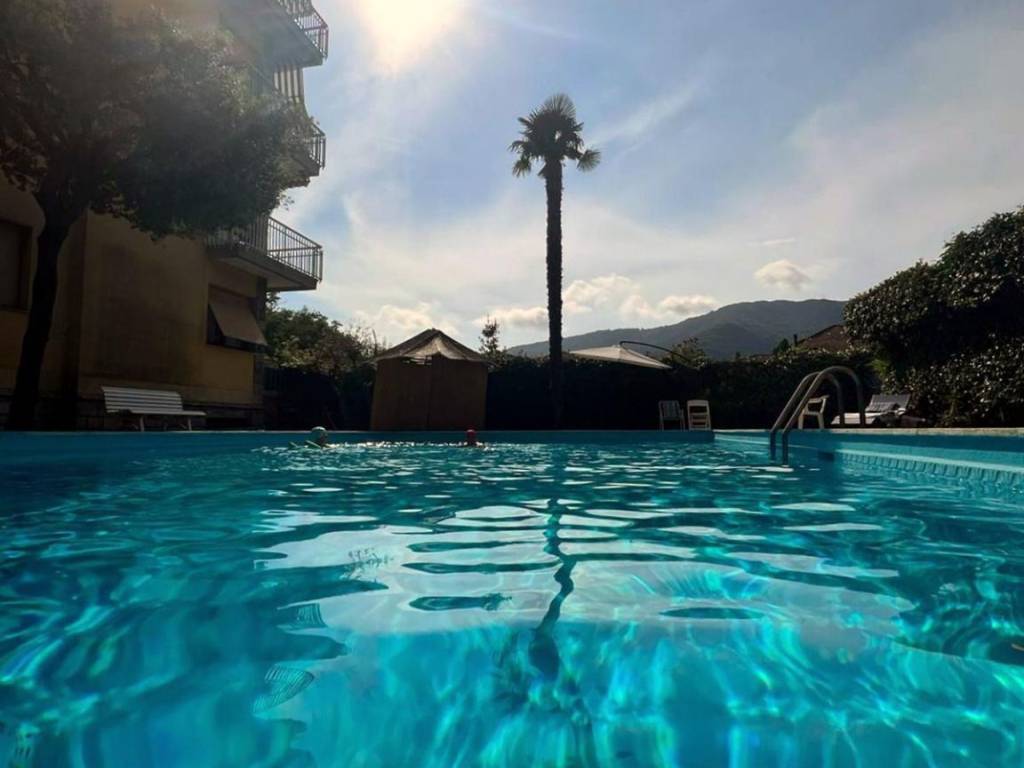 appartamento in vendita a Rapallo in zona Santa Maria del Campo