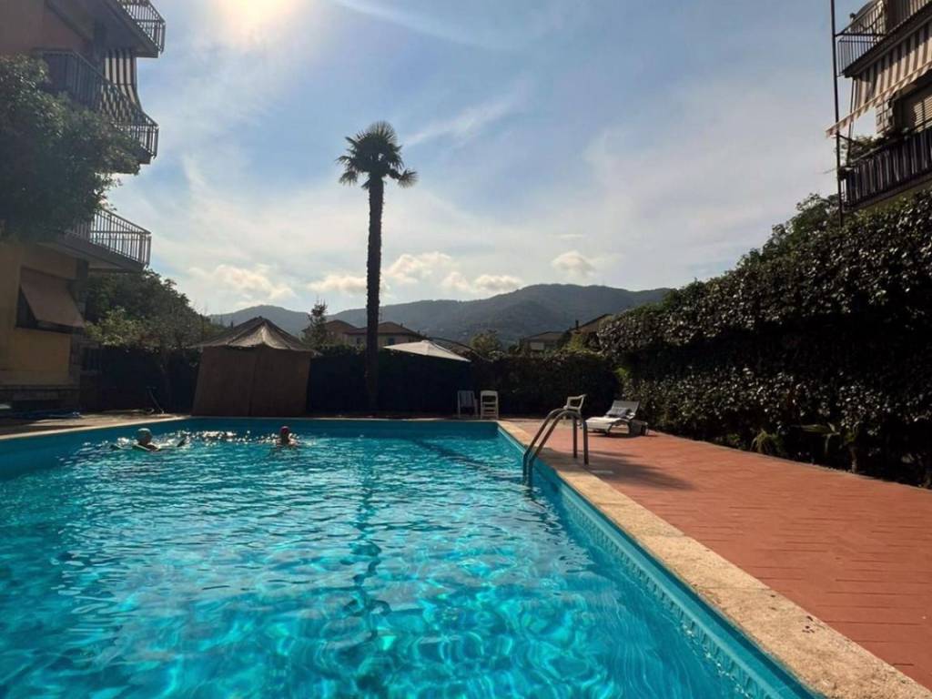appartamento in vendita a Rapallo in zona San Martino di Noceto