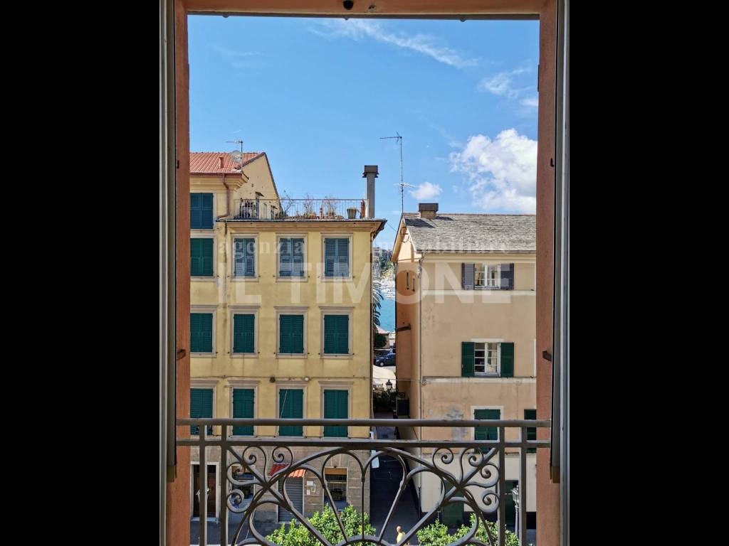 appartamento in vendita a Rapallo