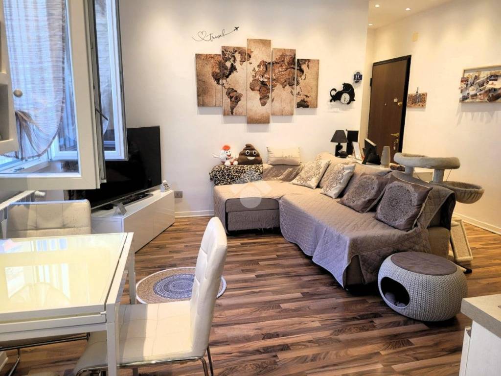 appartamento in vendita a Rapallo