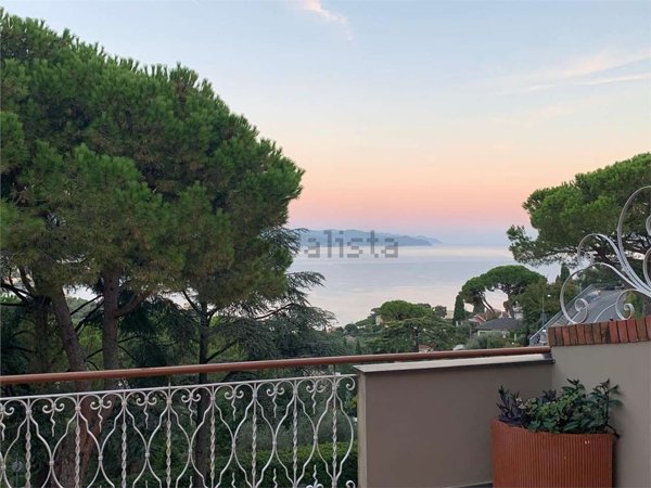 appartamento in vendita a Rapallo
