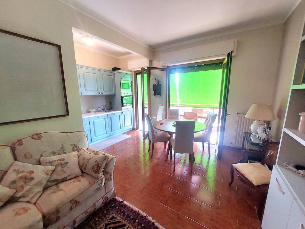 appartamento in vendita a Rapallo