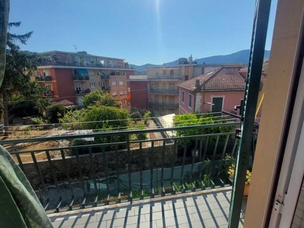 appartamento in vendita a Rapallo