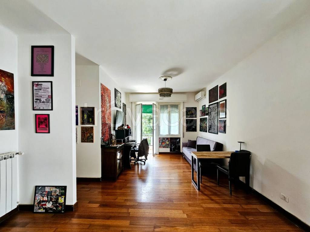 appartamento in vendita a Rapallo