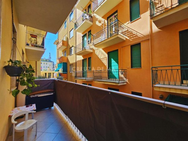 appartamento in vendita a Rapallo