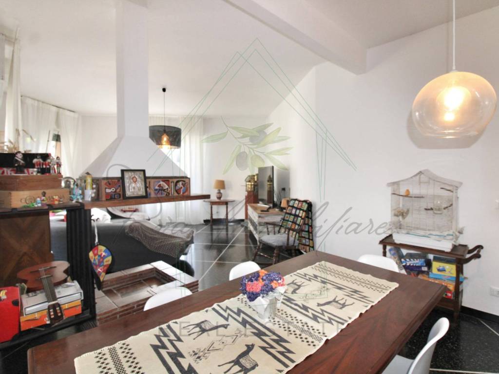 appartamento in vendita a Rapallo