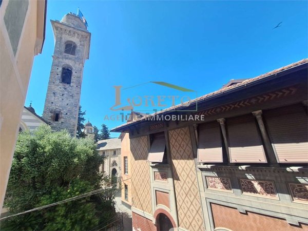 appartamento in vendita a Rapallo