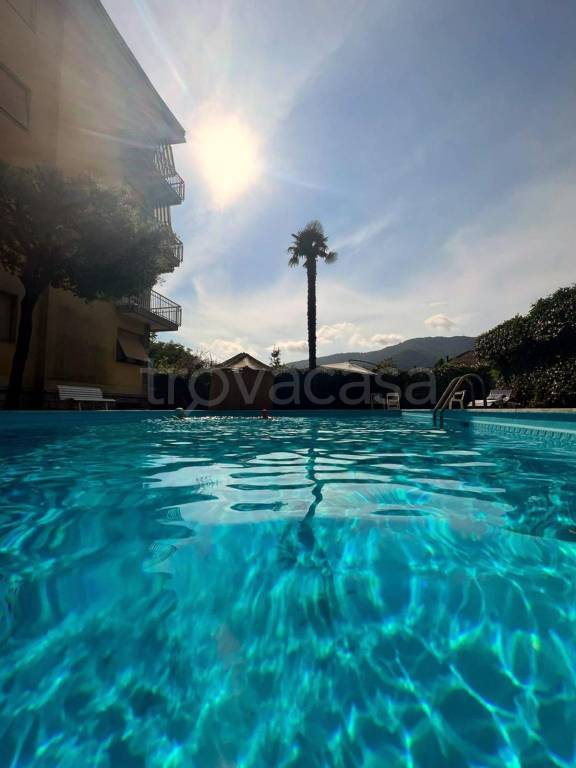 appartamento in vendita a Rapallo in zona Santa Maria del Campo