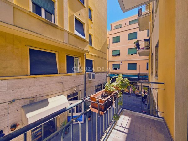 appartamento in vendita a Rapallo