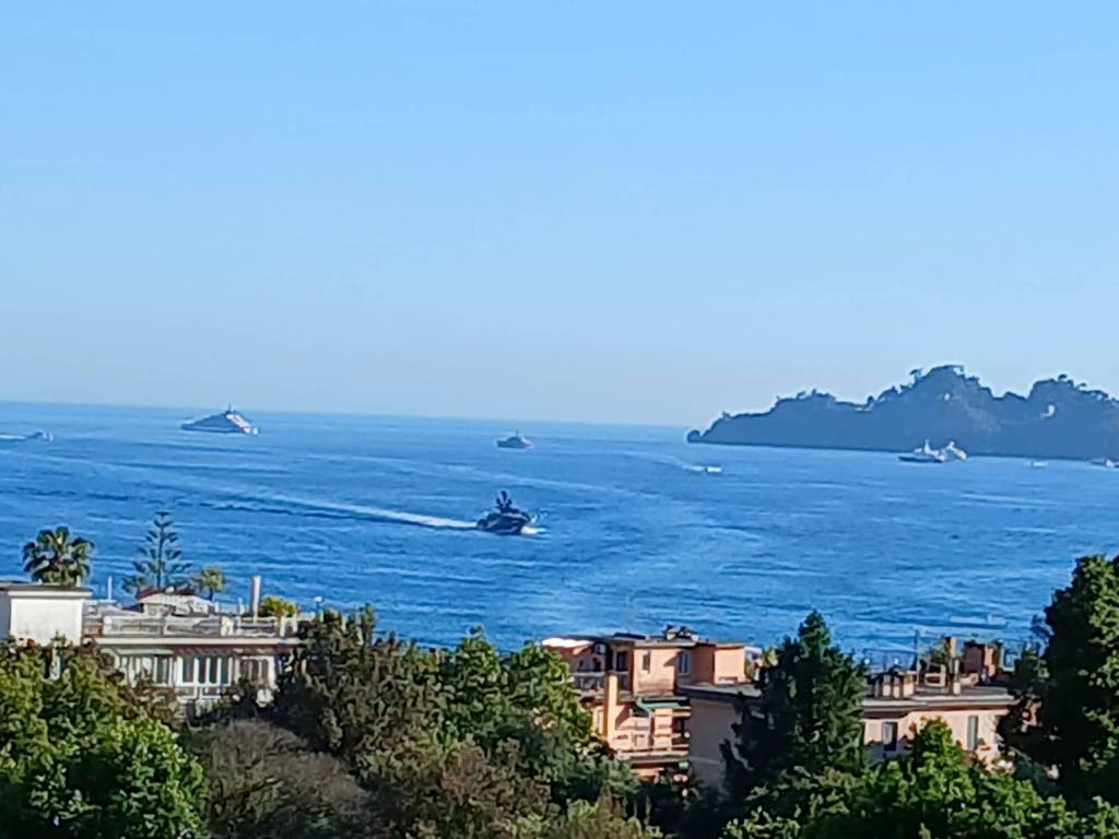 appartamento in vendita a Rapallo