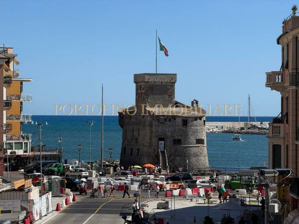 appartamento in vendita a Rapallo