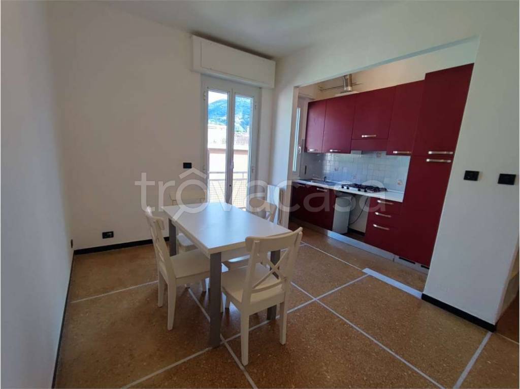 appartamento in vendita a Rapallo in zona Santa Maria del Campo