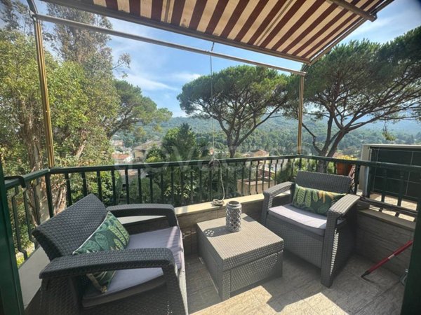 appartamento in vendita a Rapallo in zona Santa Maria del Campo