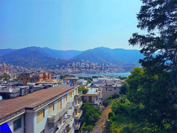 appartamento in vendita a Rapallo