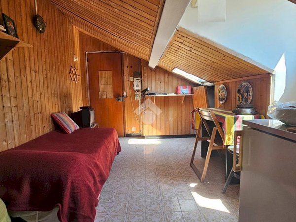 mansarda in vendita a Rapallo