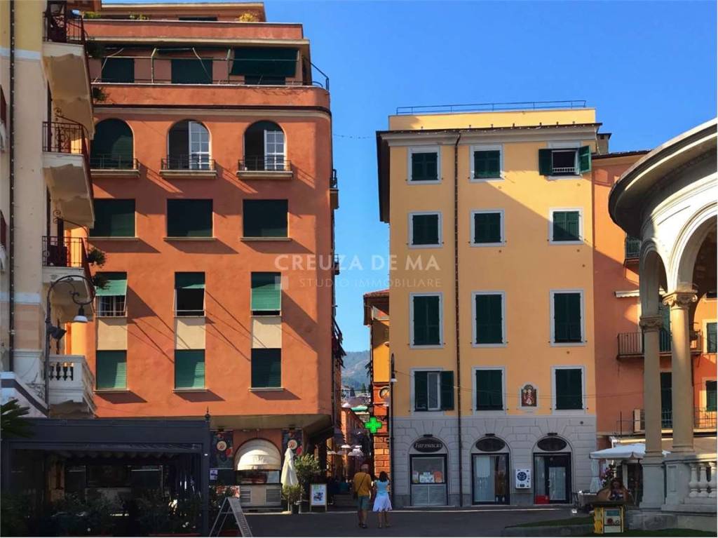 appartamento in vendita a Rapallo