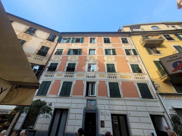 appartamento in vendita a Rapallo