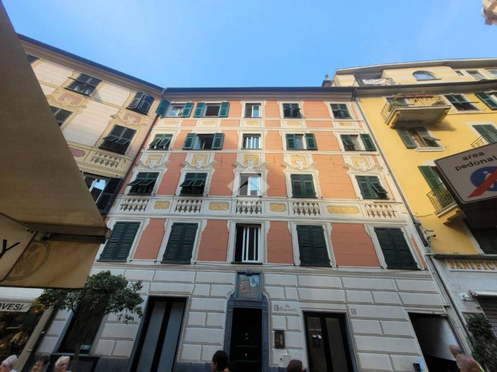 appartamento in vendita a Rapallo in zona San Michele di Pagana