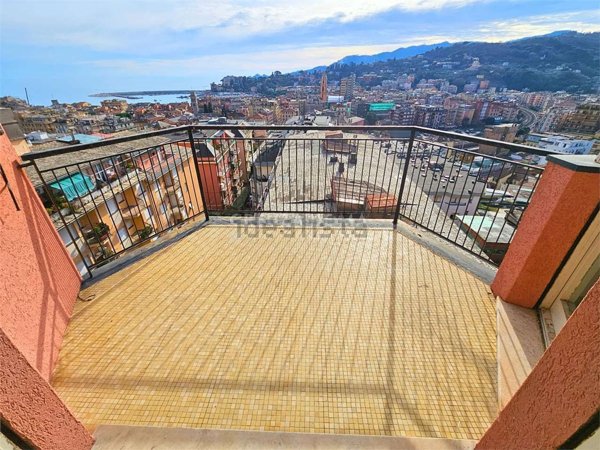 appartamento in vendita a Rapallo