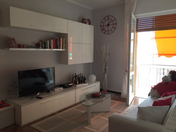 appartamento in vendita a Rapallo in zona San Michele di Pagana