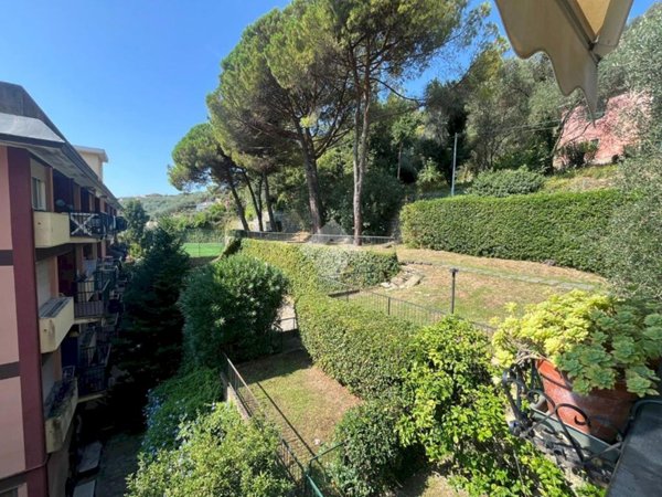 appartamento in vendita a Rapallo