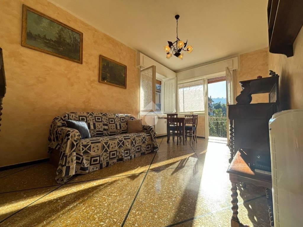 appartamento in vendita a Rapallo