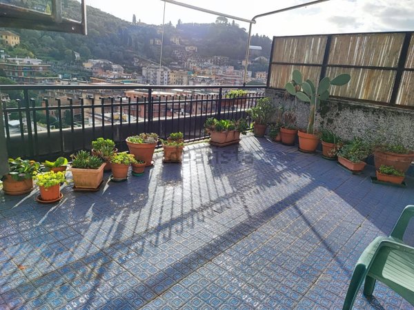 appartamento in vendita a Rapallo