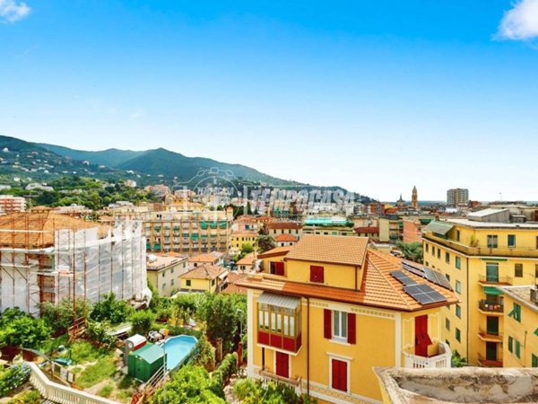appartamento in vendita a Rapallo