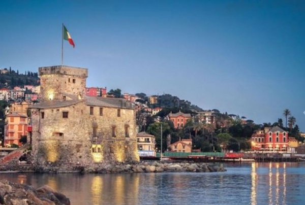 appartamento in vendita a Rapallo