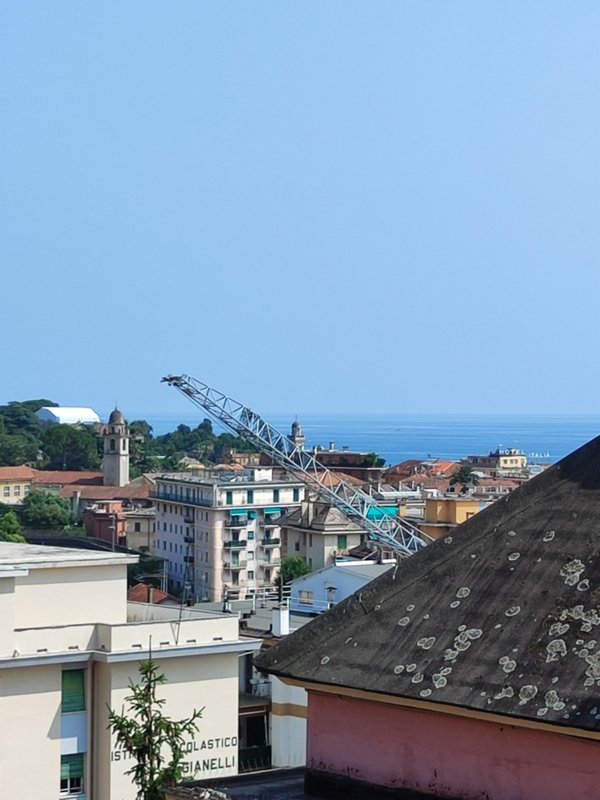 appartamento in vendita a Rapallo