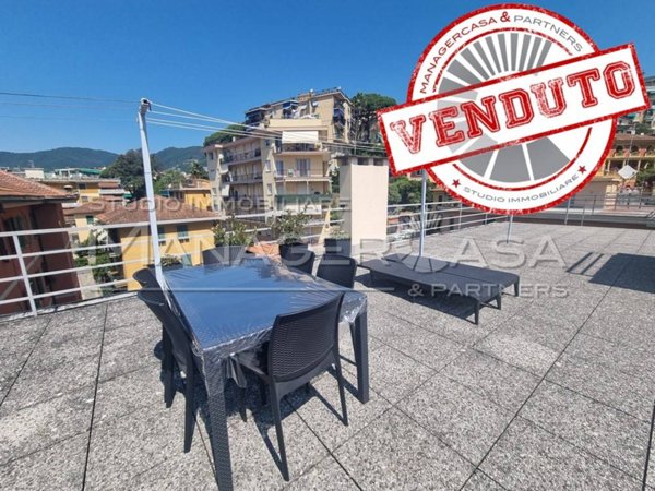 appartamento in vendita a Rapallo
