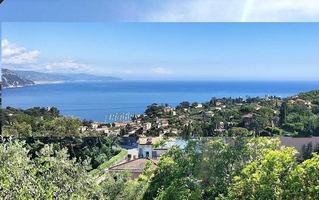 appartamento in vendita a Rapallo in zona San Michele di Pagana