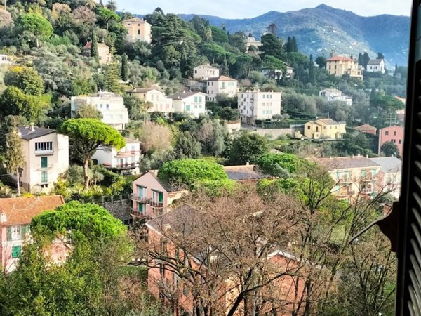 appartamento in vendita a Rapallo in zona San Michele di Pagana